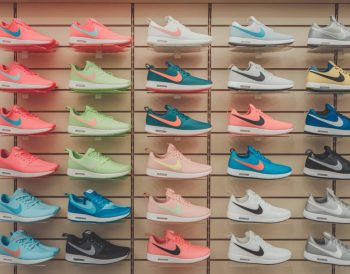 Les couleurs tendance chez Nike : quelles teintes adopter cette saison ?