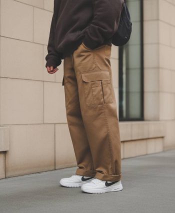 Nike et le style workwear : comment intégrer vos sneakers dans un look utilitaire tendance