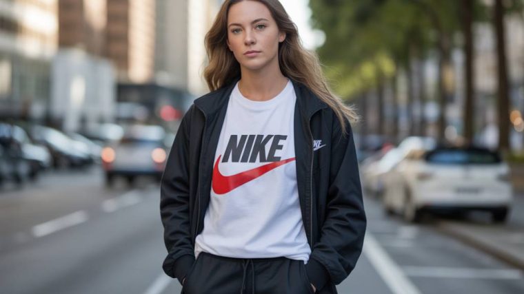 Nike et la tendance athleisure : comment composer des tenues stylées et confortables au quotidien