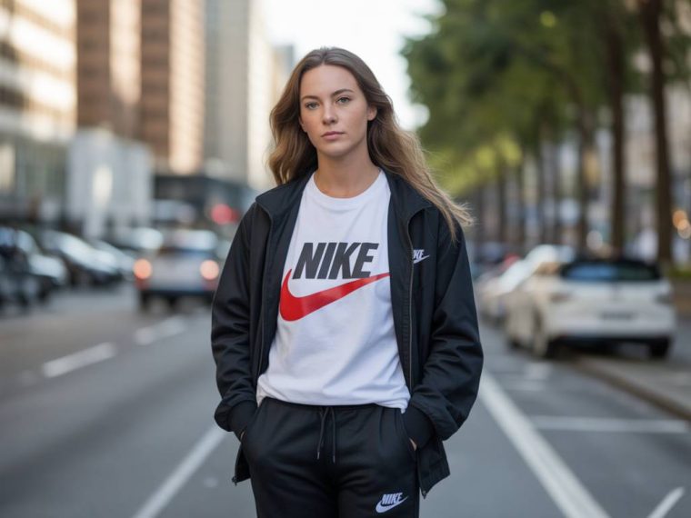 Nike et la tendance athleisure : comment composer des tenues stylées et confortables au quotidien