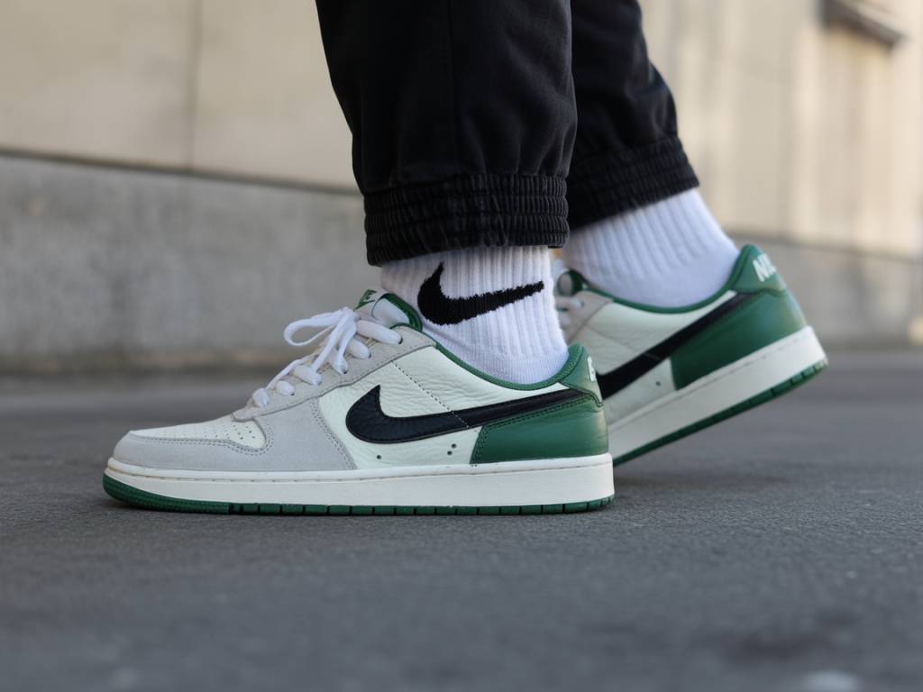 Nike et la tendance « old money streetwear » : comment mixer codes bourgeois et sneakers urbaines