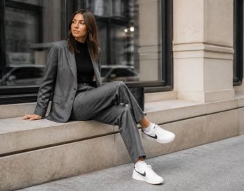 Nike et la tendance « office core » : comment intégrer vos sneakers dans un look professionnel et stylé