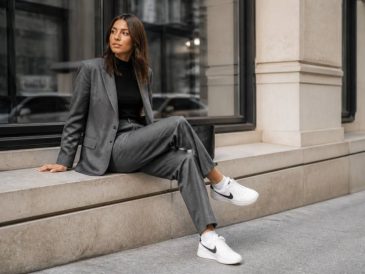 Nike et la tendance « office core » : comment intégrer vos sneakers dans un look professionnel et stylé