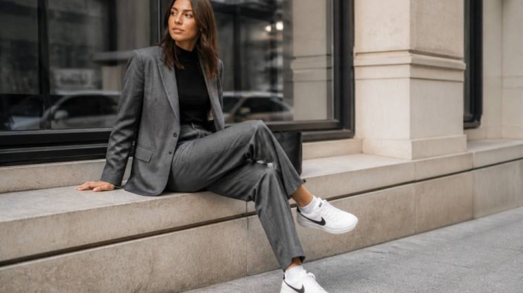 Nike et la tendance « office core » : comment intégrer vos sneakers dans un look professionnel et stylé